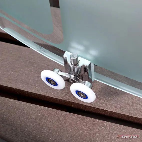 ДУШЕВАЯ КАБИНА DETO EM1580EL С ЭЛЕКТРИКОЙ