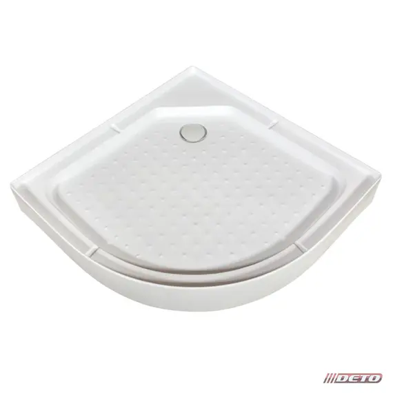 ДУШЕВАЯ КАБИНА DETO EM1580GM С ГИДРОМАССАЖЕМ