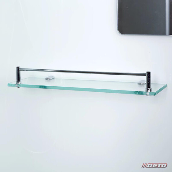 ДУШЕВАЯ КАБИНА DETO EM1580LED+GM С ГИДРОМАССАЖЕМ