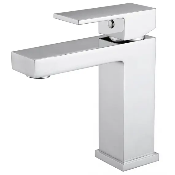 СМЕСИТЕЛЬ ABBER DAHEIM AF8210 ДЛЯ РАКОВИНЫ, ХРОМ