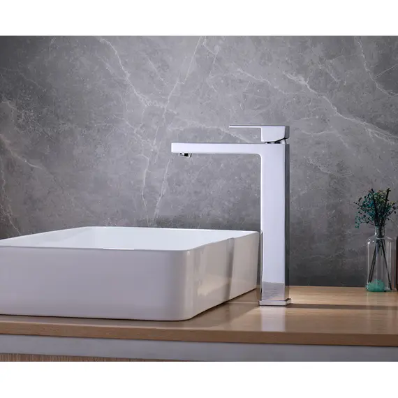 СМЕСИТЕЛЬ ABBER DAHEIM AF8211 ДЛЯ РАКОВИНЫ, ХРОМ