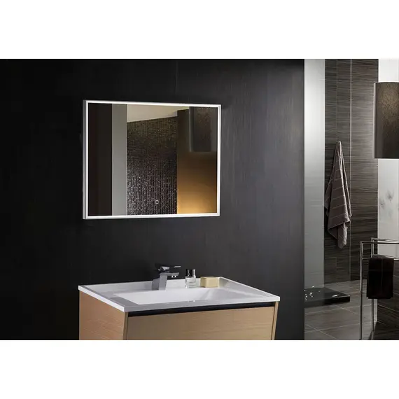 ЗЕРКАЛО SILVER MIRROR SANTANA 800Х600