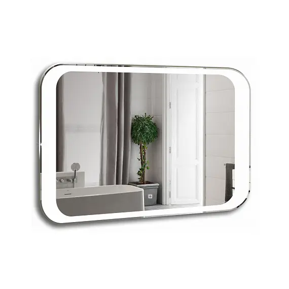 ЗЕРКАЛО SILVER MIRROR INDIGO 800X550