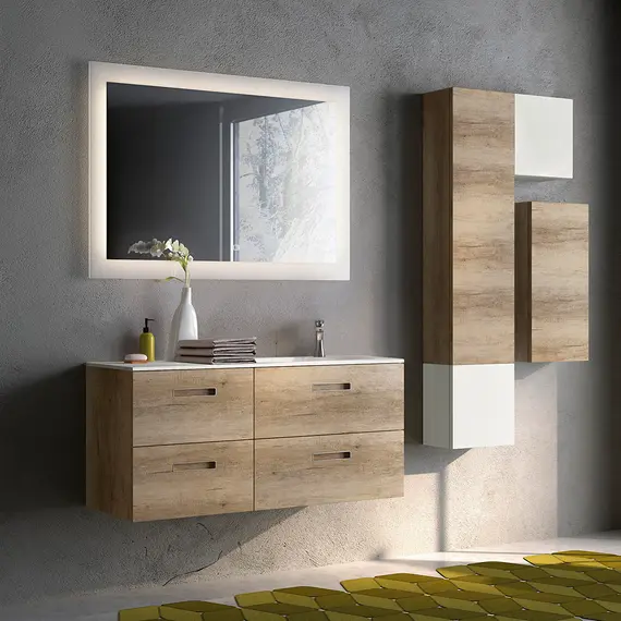 ЗЕРКАЛО SILVER MIRROR NORMA 800Х600