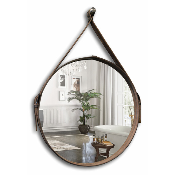 ЗЕРКАЛО SILVER MIRROR KAPITAN D710