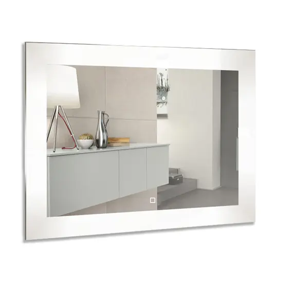 ЗЕРКАЛО SILVER MIRROR NORMA 1000Х800