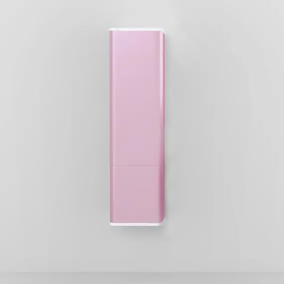 ПЕНАЛ JORNO PASTEL 125 РОЗОВЫЙ ИНЕЙ