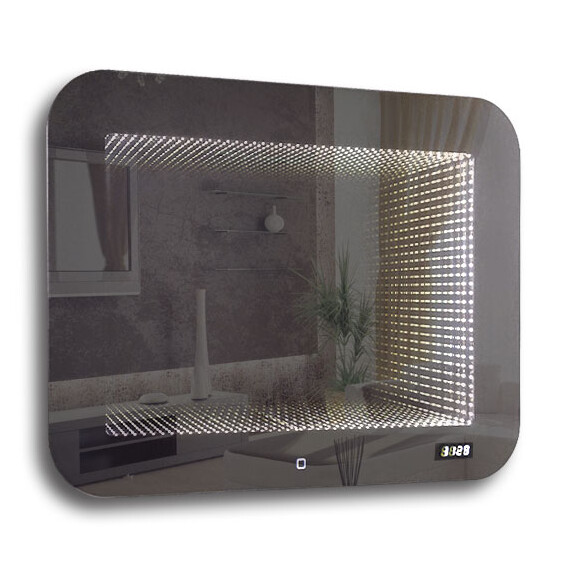 ЗЕРКАЛО SILVER MIRROR DJET 915X685