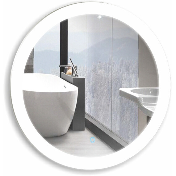 ЗЕРКАЛО SILVER MIRROR PERLA D770