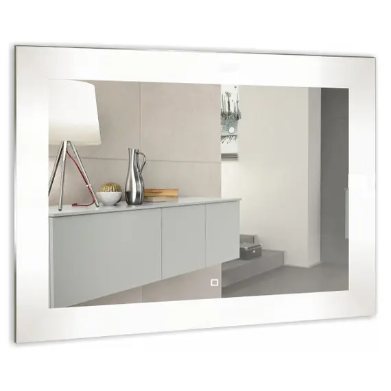 ЗЕРКАЛО SILVER MIRROR NORMA 800Х600