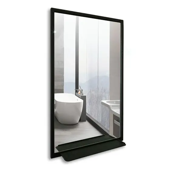 ЗЕРКАЛО SILVER MIRROR BRONKS-LIGHT 500Х900