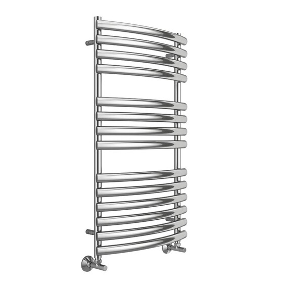 ВОДЯНОЙ ПОЛОТЕНЦЕСУШИТЕЛЬ TERMINUS КАПРИ П14 500Х1000