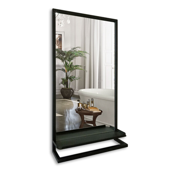 ЗЕРКАЛО SILVER MIRROR KVINS-LIGHT 500X900