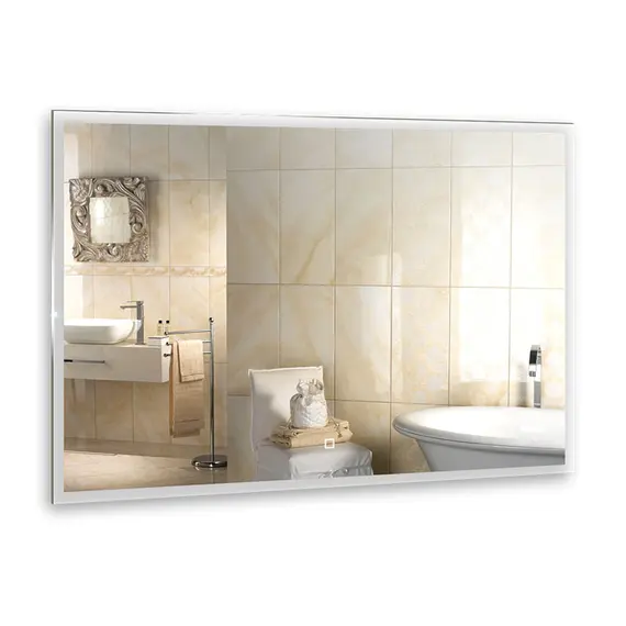 ЗЕРКАЛО SILVER MIRROR SANTANA 800Х600