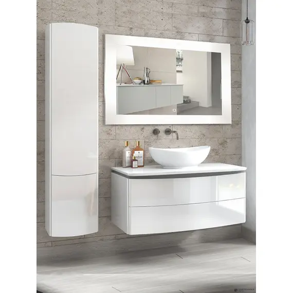 ЗЕРКАЛО SILVER MIRROR NORMA 1200Х800