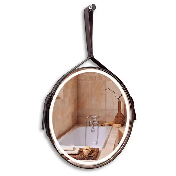 ЗЕРКАЛО SILVER MIRROR KAPITAN LIGHT D610