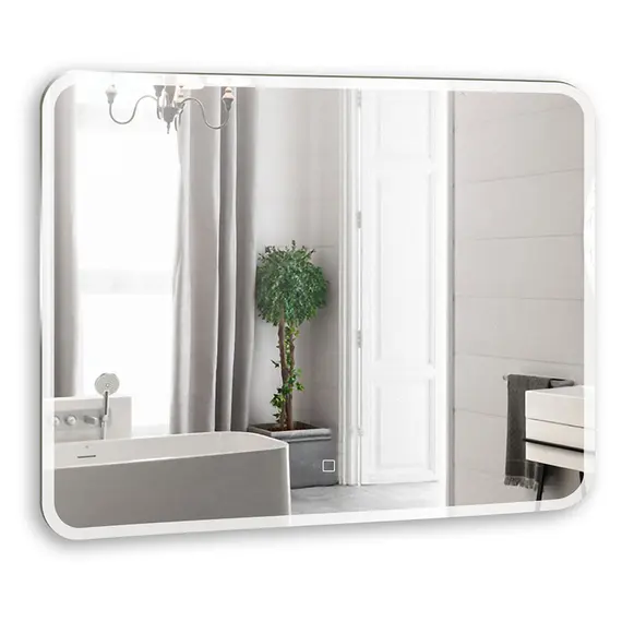 ЗЕРКАЛО SILVER MIRROR STIV 1000Х800