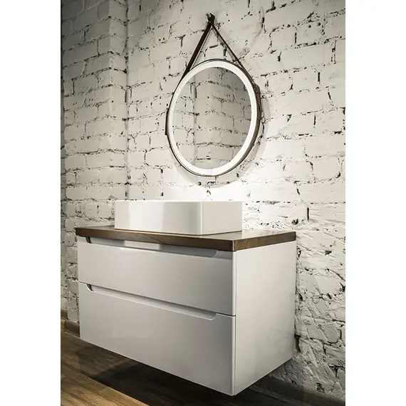 ЗЕРКАЛО SILVER MIRROR KAPITAN LIGHT D510