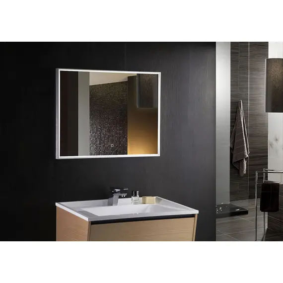 ЗЕРКАЛО SILVER MIRROR SANTANA 1000Х800