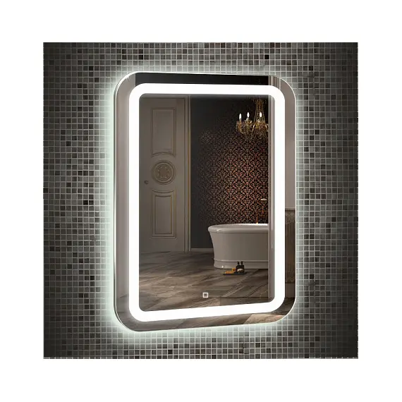 ЗЕРКАЛО SILVER MIRROR MALTA 550Х800