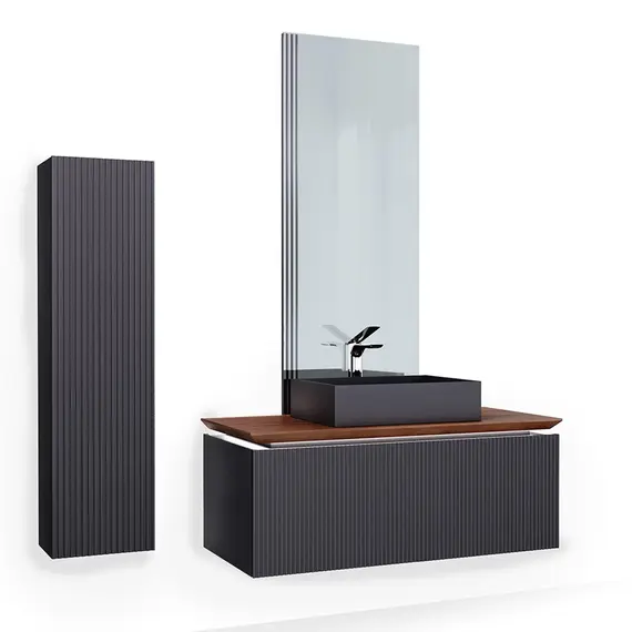 ПЕНАЛ JORNO STRONG АНТРАЦИТ