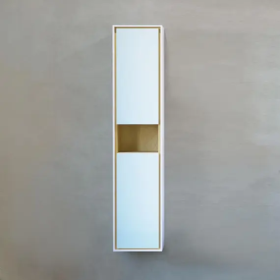 ПЕНАЛ JORNO GLASS 150 ДУБ СОНОМА