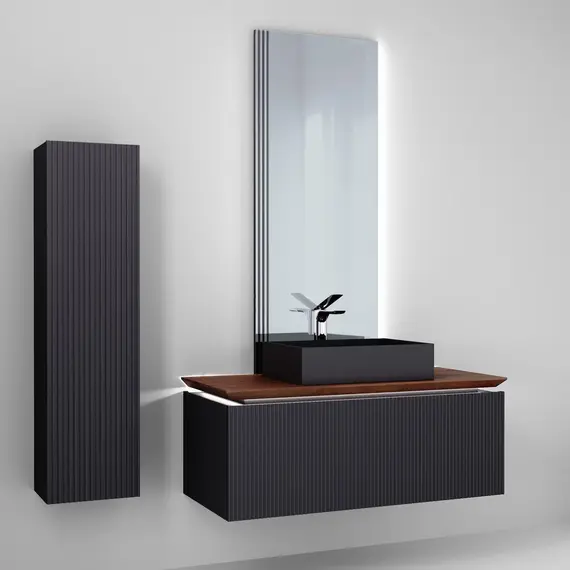 ПЕНАЛ JORNO STRONG АНТРАЦИТ