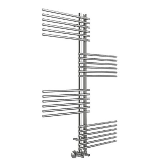 ВОДЯНОЙ ПОЛОТЕНЦЕСУШИТЕЛЬ TERMINUS ЕВРОПА П24 70Х1200