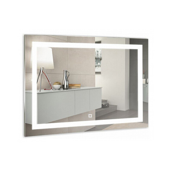 ЗЕРКАЛО SILVER MIRROR LIVIA 800Х600