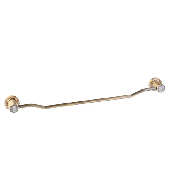 ДЕРЖАТЕЛЬ ДЛЯ ПОЛОТЕНЦА BOHEME ROYAL CRISTAL БРОНЗА