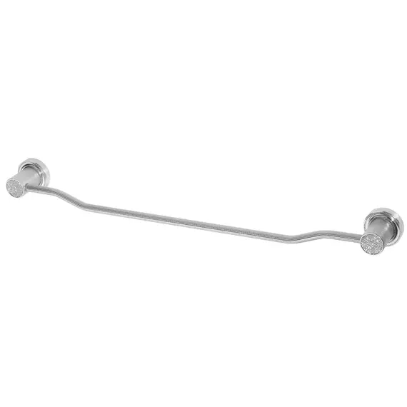 ДЕРЖАТЕЛЬ ДЛЯ ПОЛОТЕНЦА BOHEME ROYAL CRISTAL ХРОМ