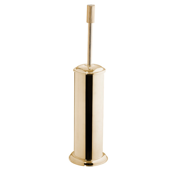 ЕРШ НАПОЛЬНЫЙ BOHEME ROYAL CRISTAL ЗОЛОТО
