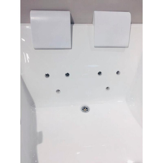 ВАННА АКРИЛОВАЯ ГИДРОМАССАЖНАЯ ORANS BT65100X R