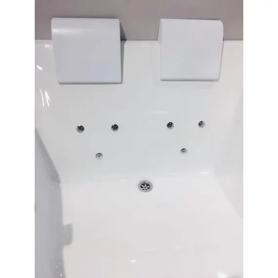 ВАННА АКРИЛОВАЯ ГИДРОМАССАЖНАЯ ORANS BT65100X R