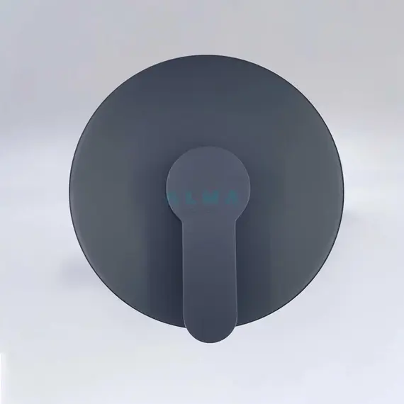 ВСТРАИВАЕМЫЙ ДУШЕВОЙ КОМПЛЕКТ СО СМЕСИТЕЛЕМ ALMAES BARTIN 1 РЕЖИМ ЧЕРНЫЙ