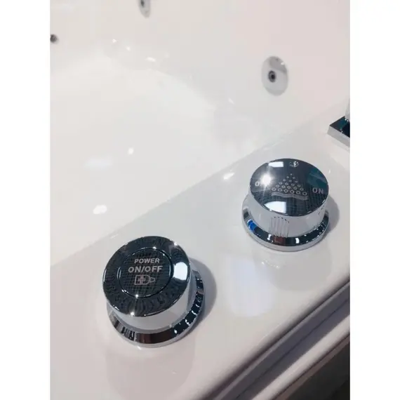 ВАННА АКРИЛОВАЯ ГИДРОМАССАЖНАЯ ORANS BT65100X L