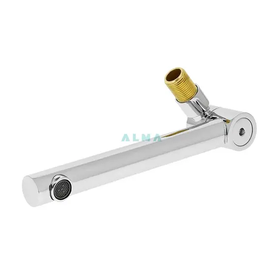 ВСТРАИВАЕМЫЙ ДУШЕВОЙ КОМПЛЕКТ СО СМЕСИТЕЛЕМ ALMAES RUVER ХРОМ 3 РЕЖИМА