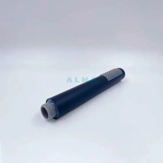 ВСТРАИВАЕМЫЙ ДУШЕВОЙ КОМПЛЕКТ СО СМЕСИТЕЛЕМ ALMAES MARITA ЧЕРНЫЙ  3 РЕЖИМА