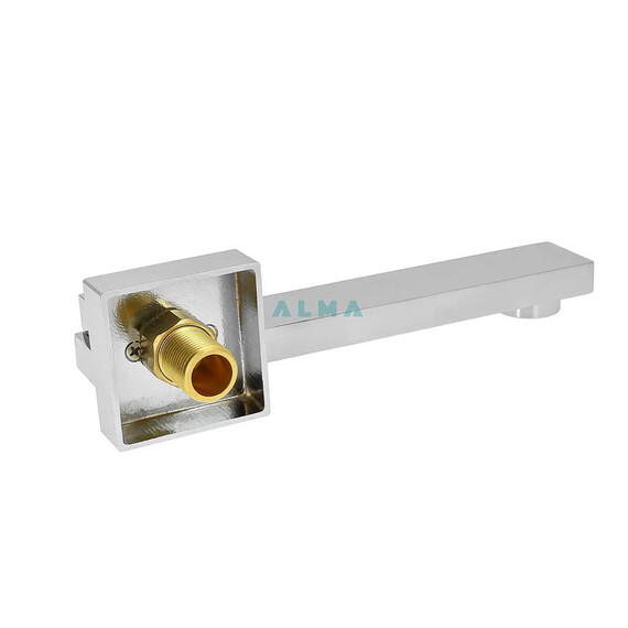 ВСТРАИВАЕМЫЙ ДУШЕВОЙ КОМПЛЕКТ ALMAES ELBE НА 3 ПОЛОЖЕНИЯ ХРОМ