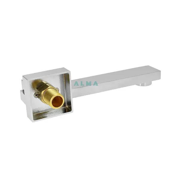 ВСТРАИВАЕМЫЙ ДУШЕВОЙ КОМПЛЕКТ ALMAES ELBE НА 3 ПОЛОЖЕНИЯ ХРОМ