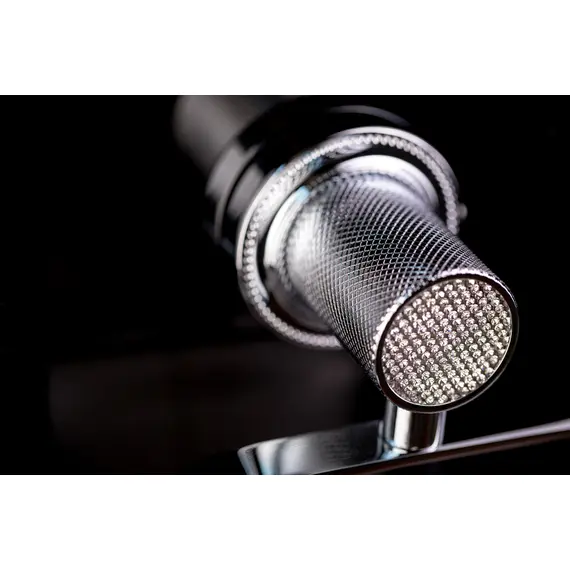 СТАКАН НАСТЕННЫЙ BOHEME ROYAL CRISTAL ХРОМ