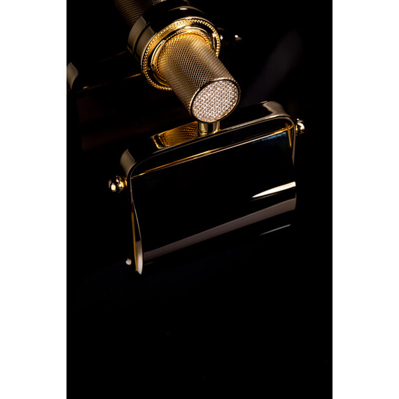 ДЕРЖАТЕЛЬ ДЛЯ ТУАЛЕТНОЙ БУМАГИ С КРЫШКОЙ BOHEME ROYAL CRISTAL ЗОЛОТО ДЕРЖАТЕЛЬ ДЛЯ ТУАЛЕТНОЙ БУМАГИ С КРЫШКОЙ BOHEME ROYAL CRISTAL ЗОЛОТО