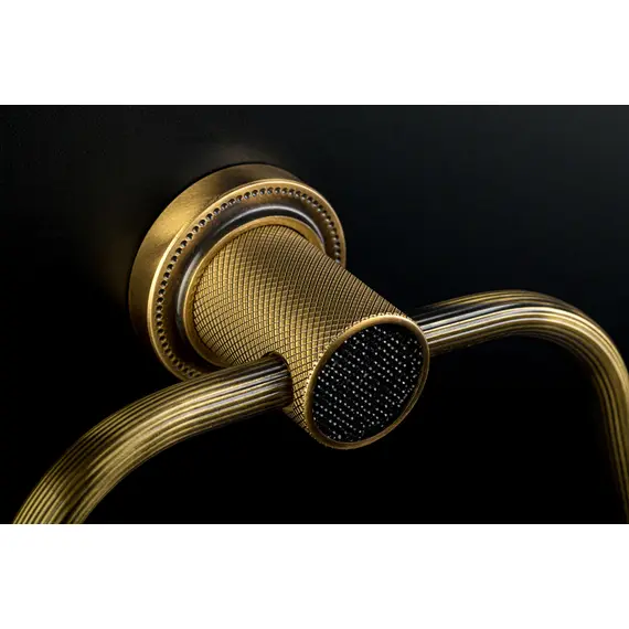 ДИСПЕНСЕР НАСТЕННЫЙ BOHEME ROYAL CRISTAL БРОНЗА