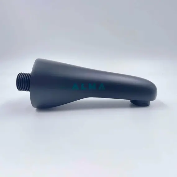 ВСТРАИВАЕМЫЙ ДУШЕВОЙ КОМПЛЕКТ СО СМЕСИТЕЛЕМ ALMAES MARITA ЧЕРНЫЙ  3 РЕЖИМА