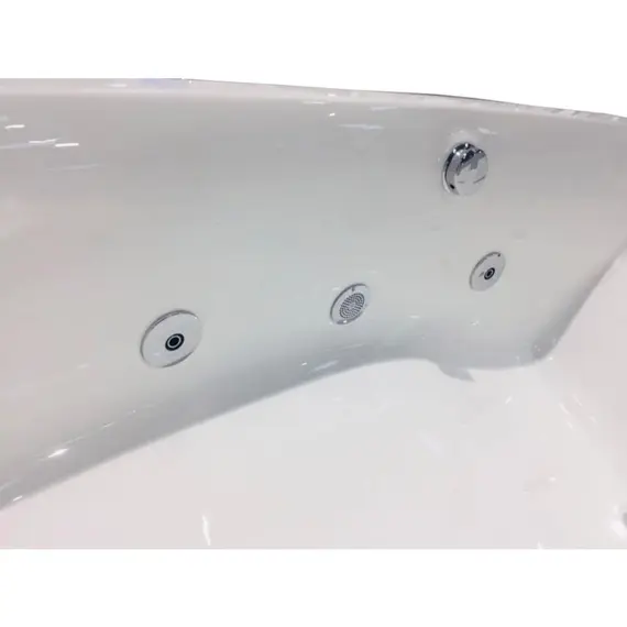 ВАННА АКРИЛОВАЯ ГИДРОМАССАЖНАЯ ORANS BT65100X R