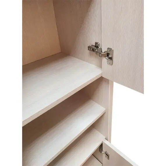 ШКАФ-КОЛОННА COMFORTY МАРИО-40 СОСНА ЛОРЕДО