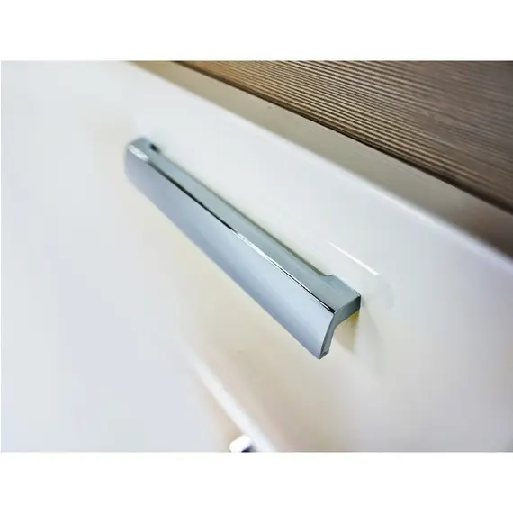 ТУМБА-УМЫВАЛЬНИК COMFORTY ТУЛУЗА-60 СОСНА ЛОРЕДО С РАКОВИНОЙ QUADRO 60 