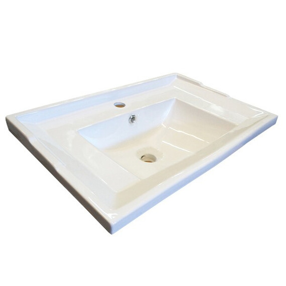 ТУМБА-УМЫВАЛЬНИК COMFORTY ТБИЛИСИ-70 БЕЛЫЙ ГЛЯНЕЦ С РАКОВИНОЙ COMFORTY XD-F70