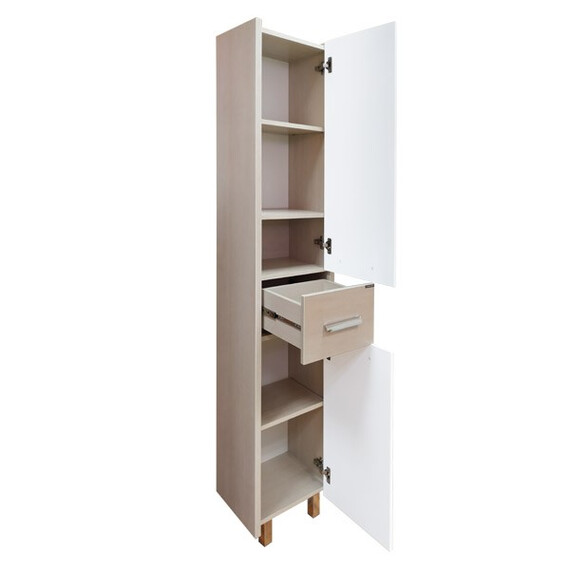 ШКАФ-КОЛОННА COMFORTY ТУЛУЗА-40 СОСНА ЛОРЕДО