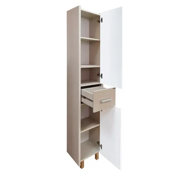 ШКАФ-КОЛОННА COMFORTY ТУЛУЗА-40 СОСНА ЛОРЕДО